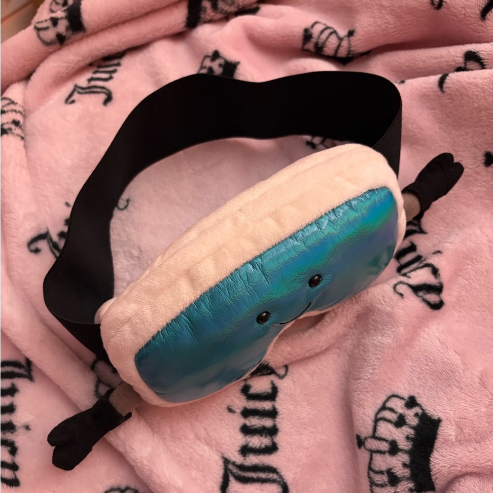 Jellycat Amuseable Ski Goggles Plush - Picture 2 of 5